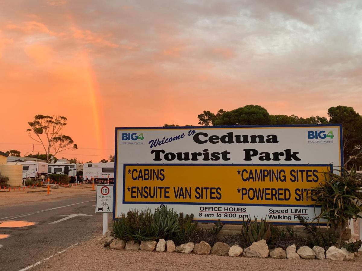 Big4 Ceduna Tourist Park Екстериор снимка