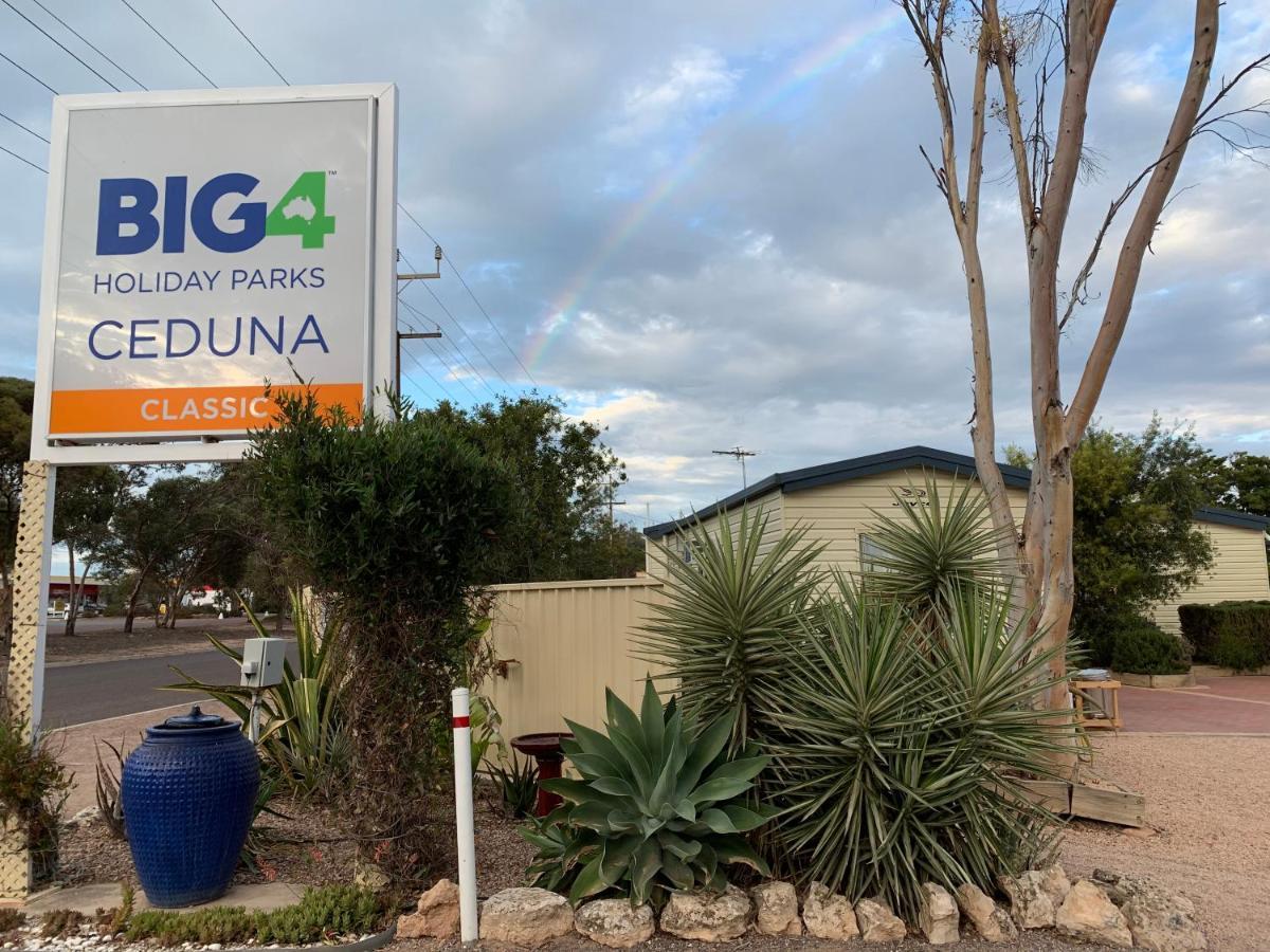 Big4 Ceduna Tourist Park Екстериор снимка
