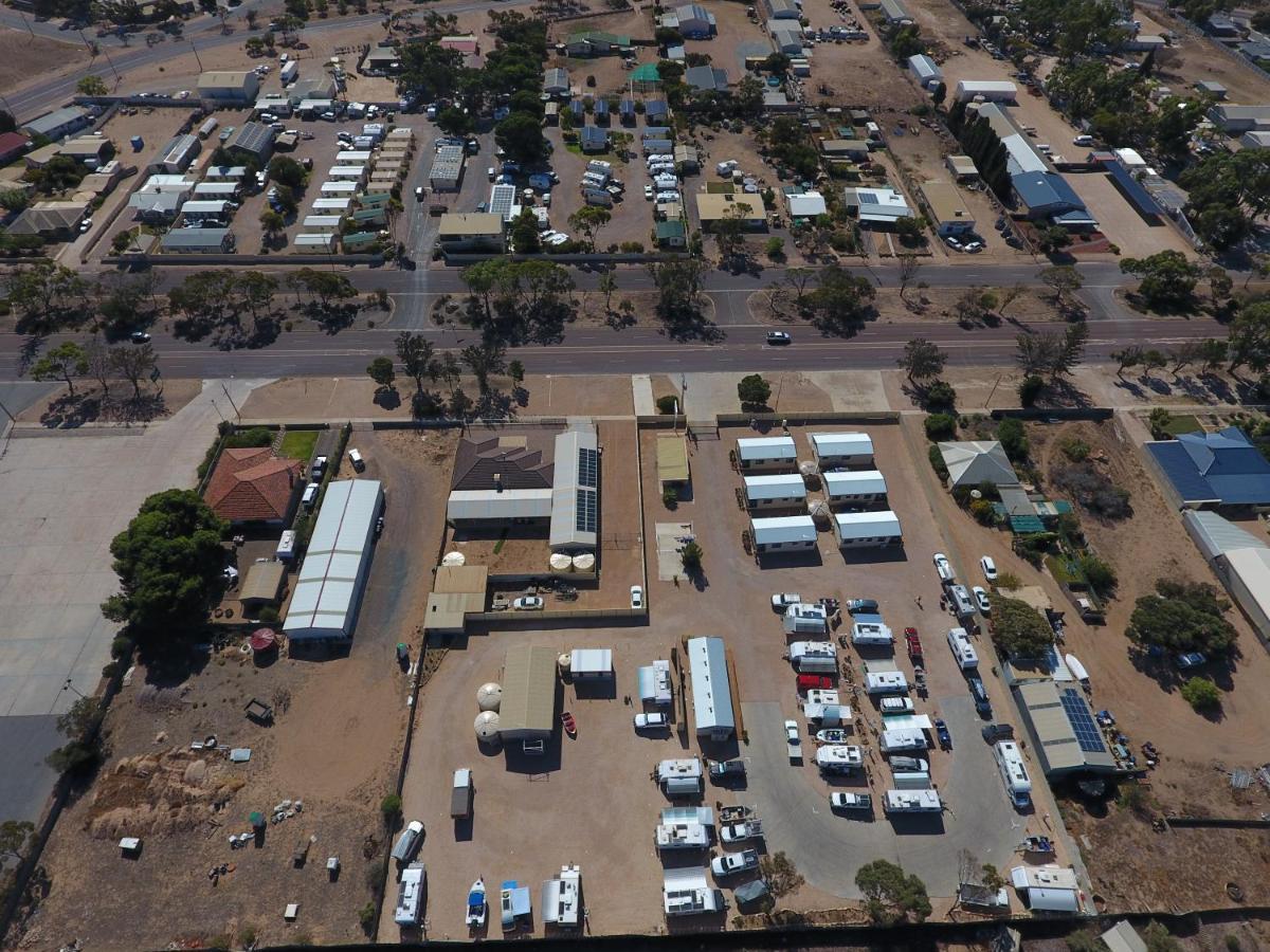Big4 Ceduna Tourist Park Екстериор снимка